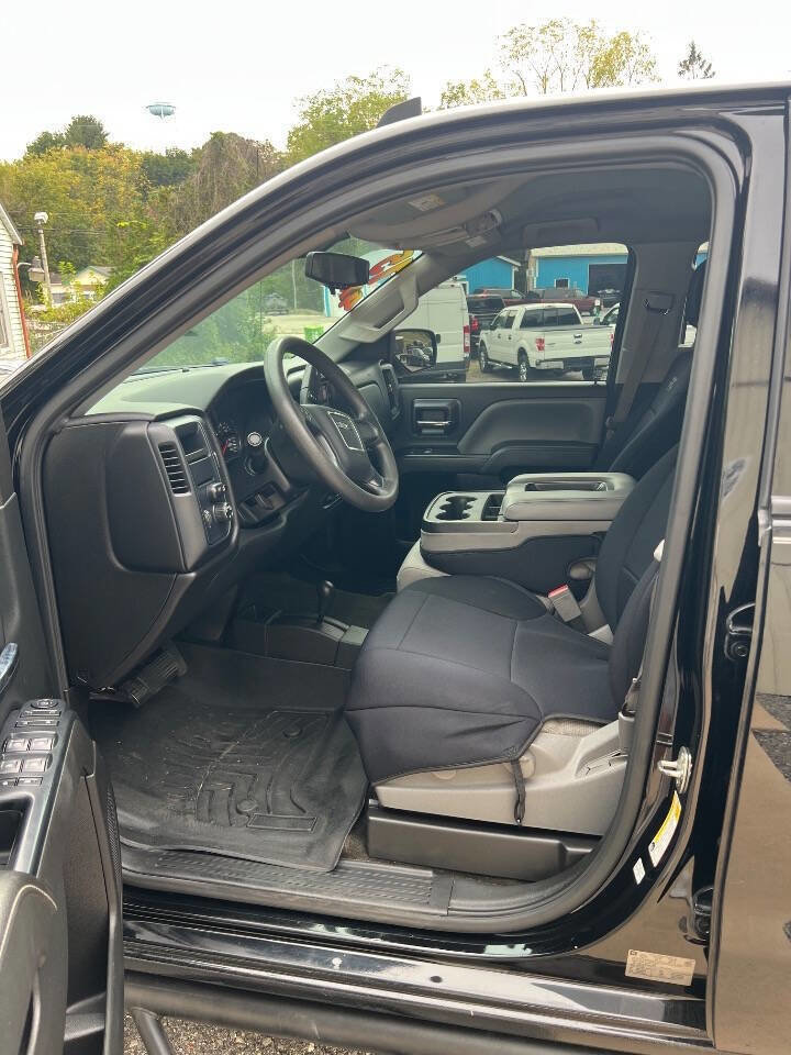 Used 2015 GMC Sierra 1500 Base 4x4 4dr Double Cab 6.5 ft w/ Sierra Convenience Package image 18