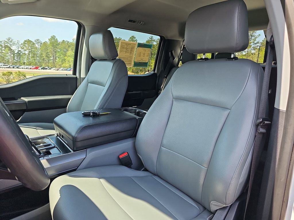 Used 2023 Ford F150 Lightning Pro image 19