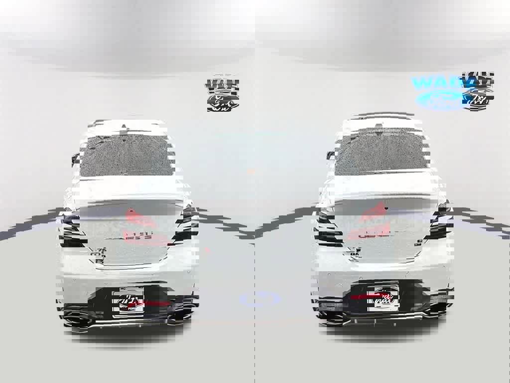 Used 2023 Genesis G70 3.3T w/ Sport Prestige Package image 6