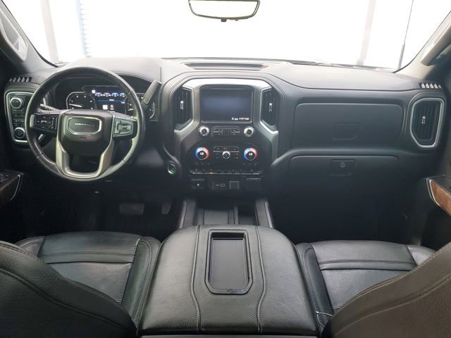 Used 2020 GMC Sierra 3500 Denali w/ Denali Ultimate Package AWD/4WD image 12
