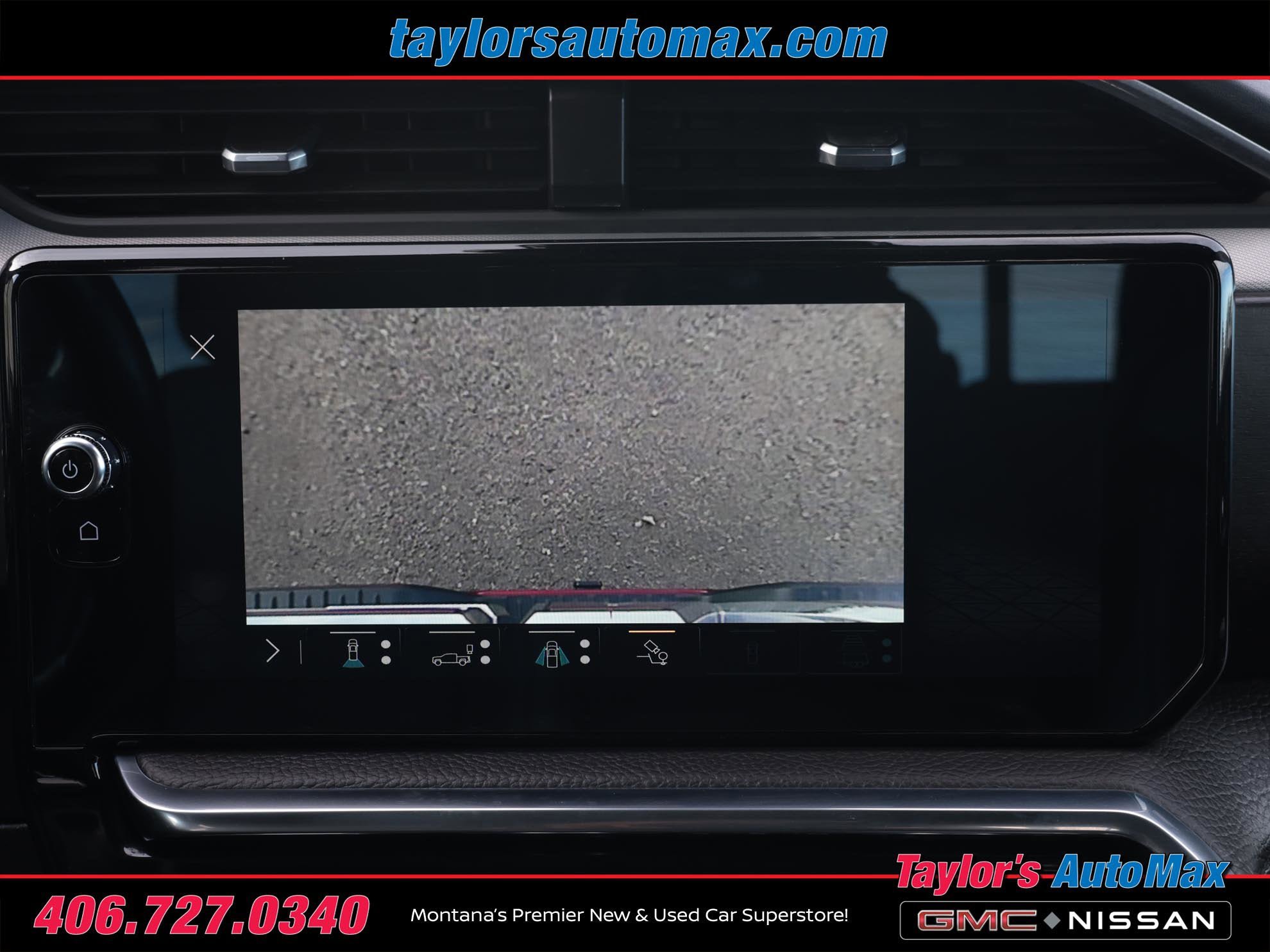 Used 2023 GMC Sierra 1500 Denali w/ Technology Package AWD/4WD image 26