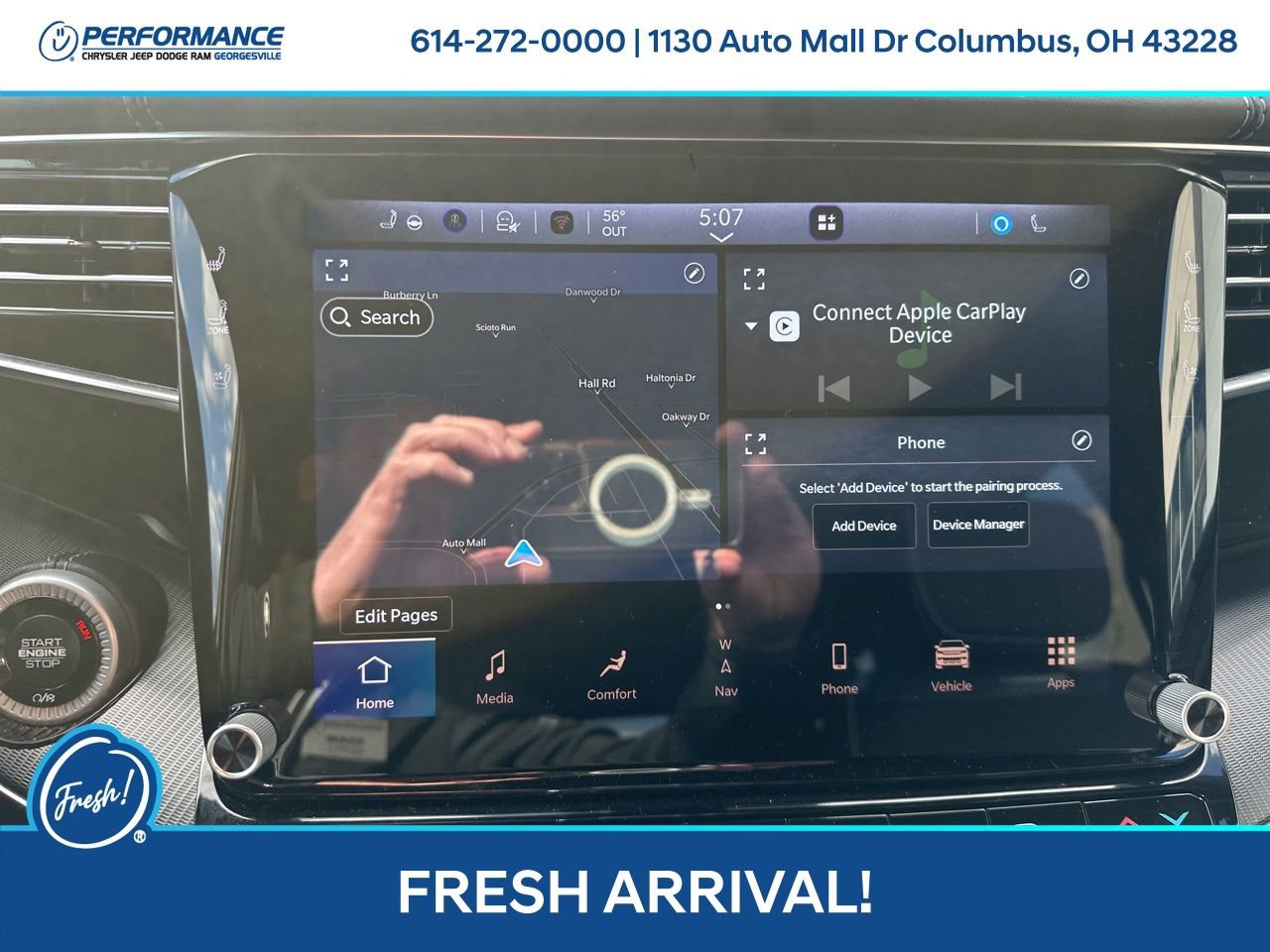 Used 2024 Jeep Grand Wagoneer Series II w/ Quick Order Packagew 28T image 20