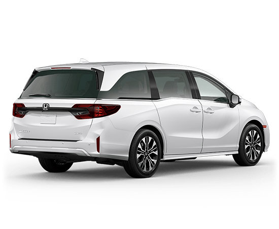 New 2027 Honda Odyssey Elite image 2