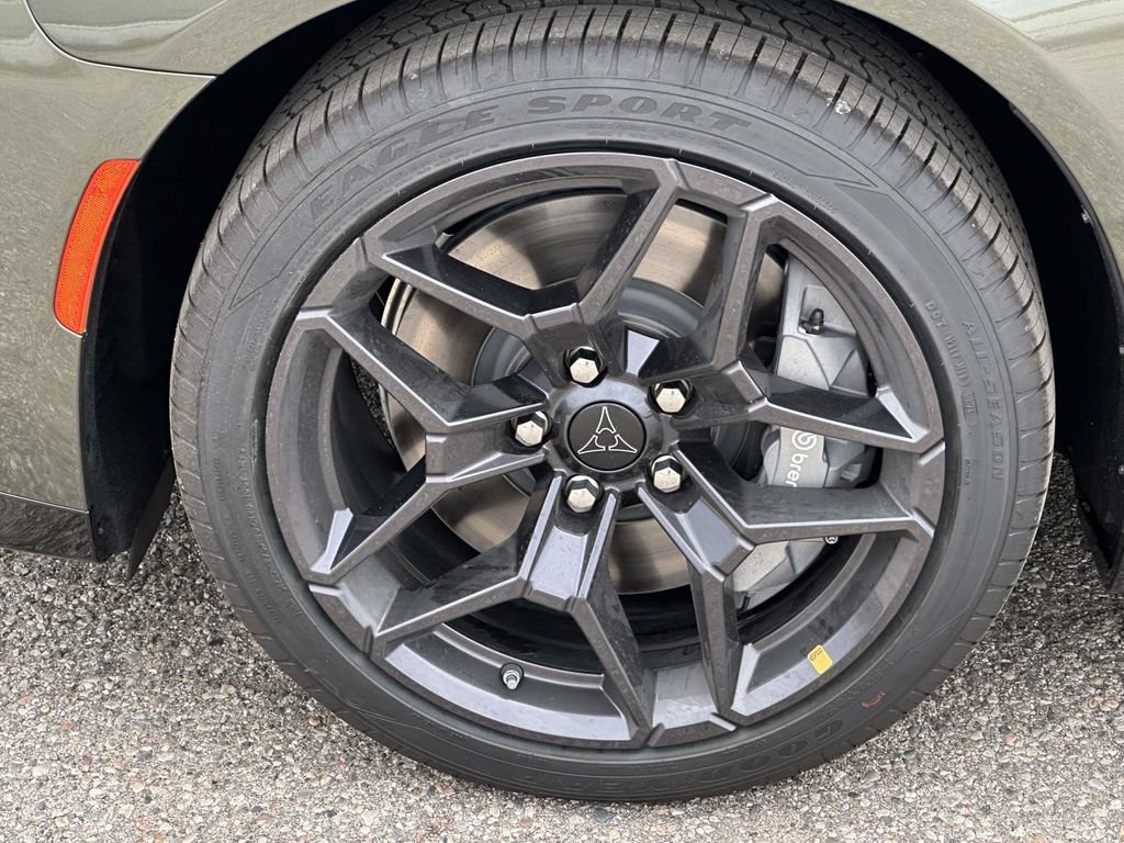 New 2026 Dodge Charger R/T AWD/4WD image 8