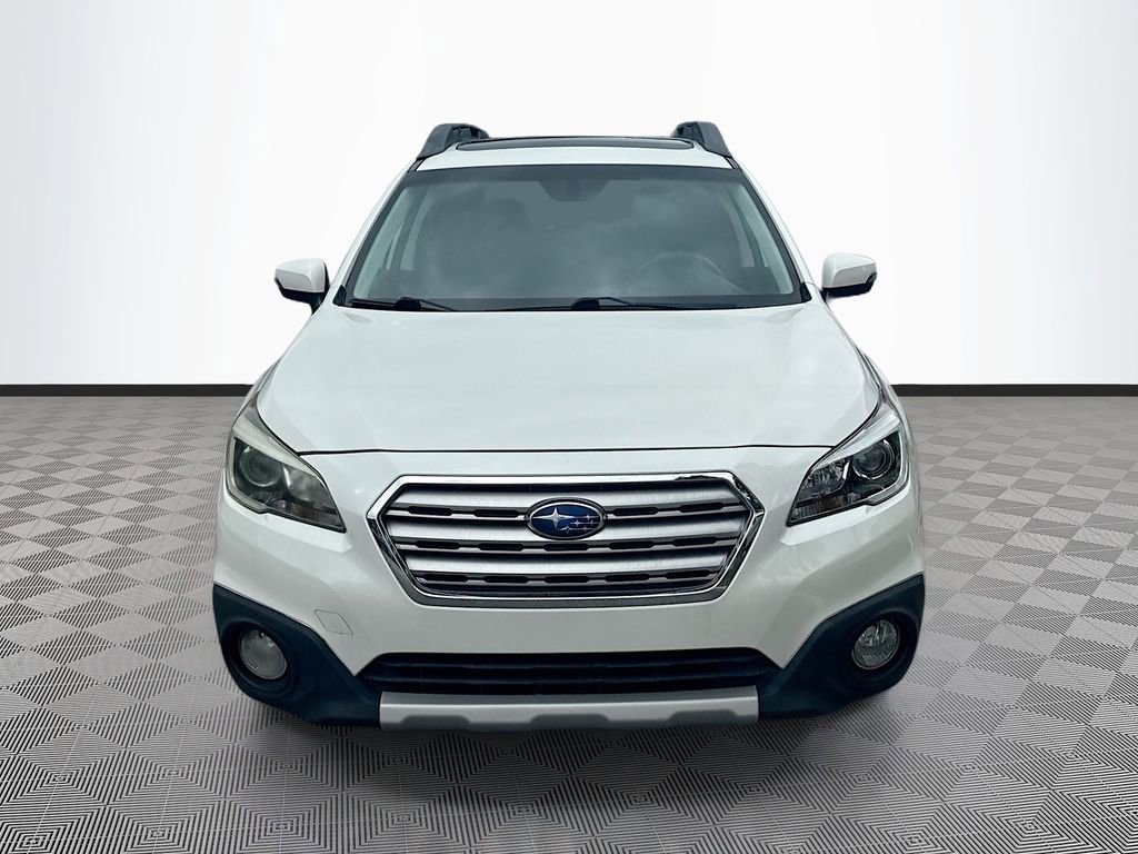 Used 2017 Subaru Outback 2.5i Limited AWD/4WD image 2
