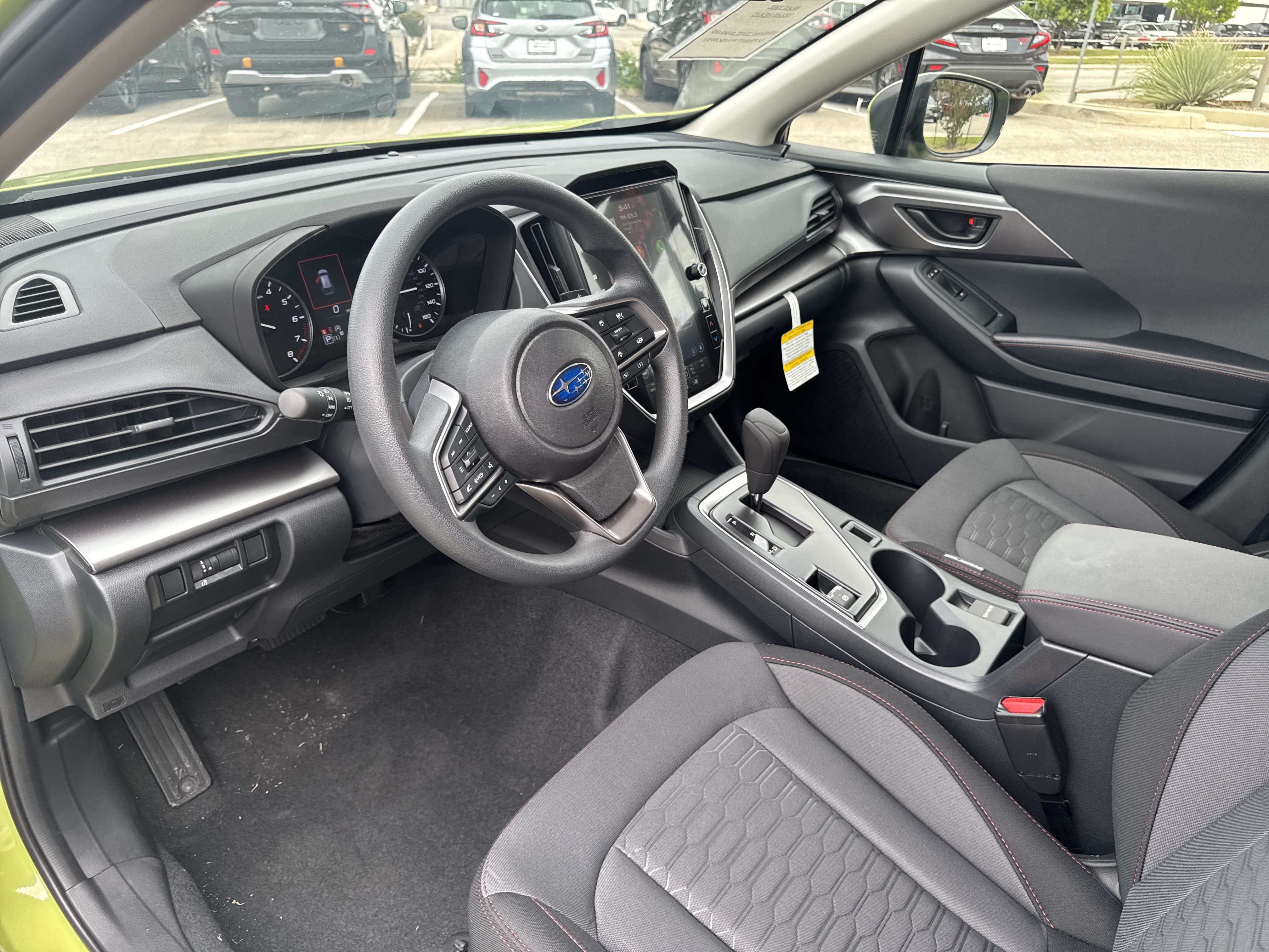 New 2026 Subaru Impreza 2.0i Sport AWD/4WD image 23