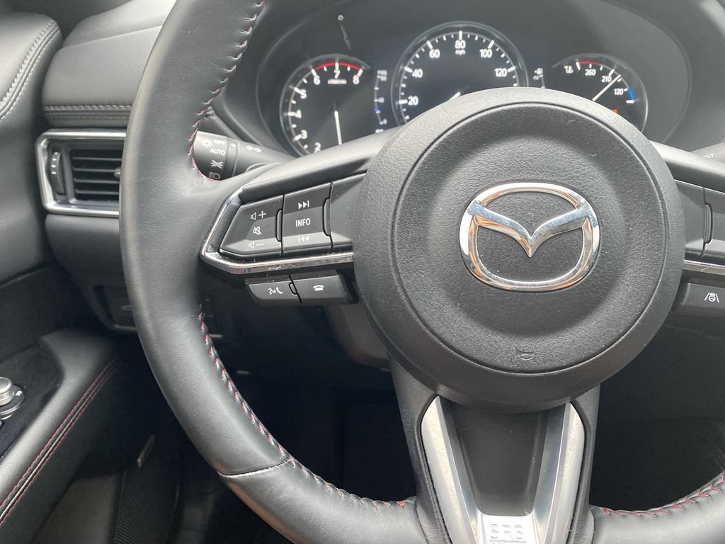 Used 2024 MAZDA CX-5 2.5 Turbo w/ Premium Package AWD/4WD image 20