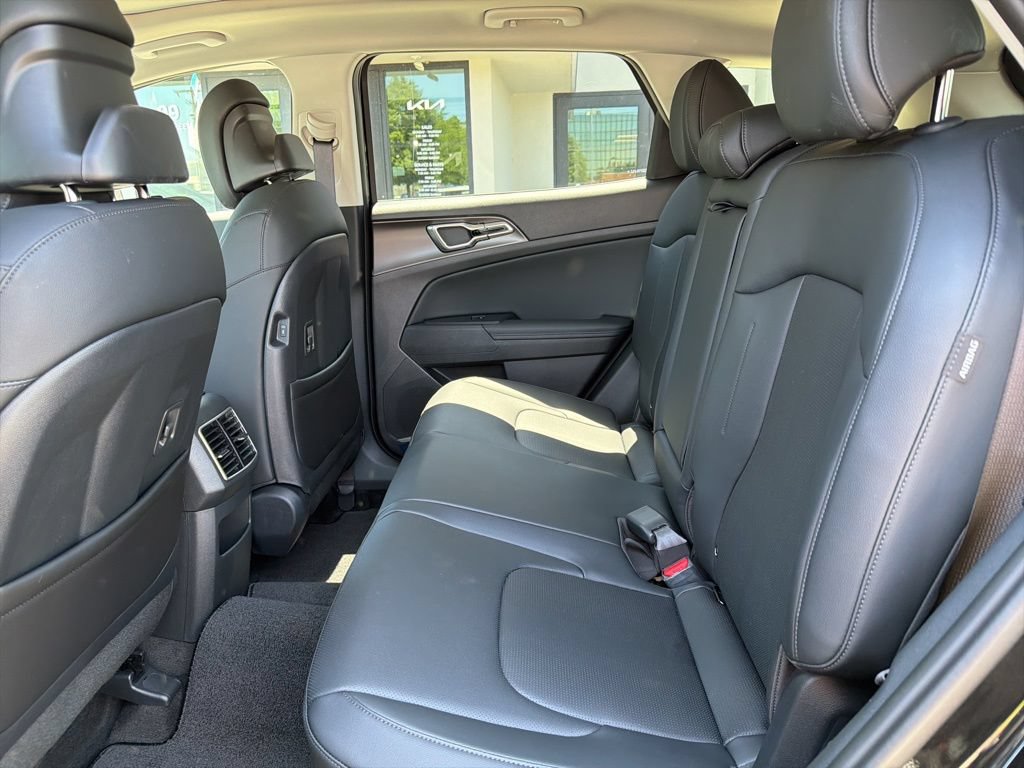New 2026 Kia Sportage EX AWD/4WD image 19