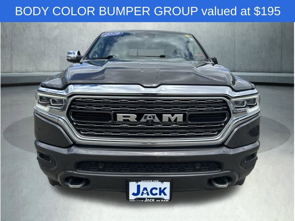 Used 2019 RAM 1500 Limited AWD/4WD image 10