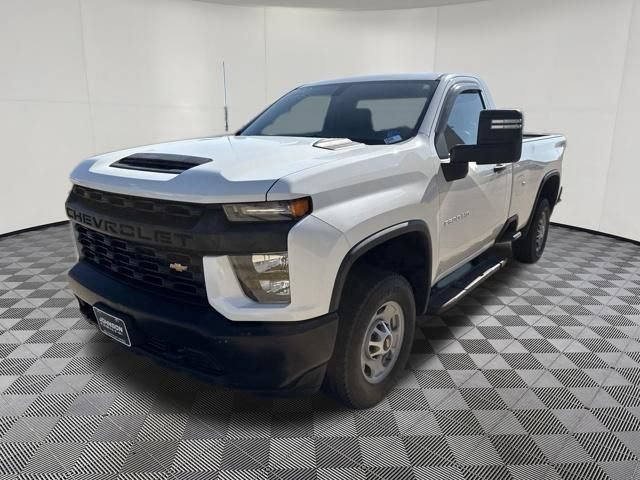 Used 2020 Chevrolet Silverado 2500 W/T w/ WT Convenience Package AWD/4WD image 13