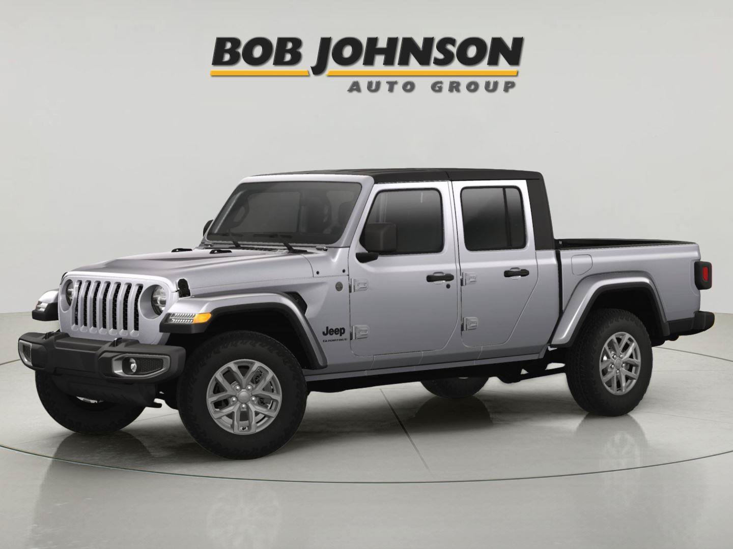 New 2023 Jeep Gladiator Sport AWD/4WD image 2