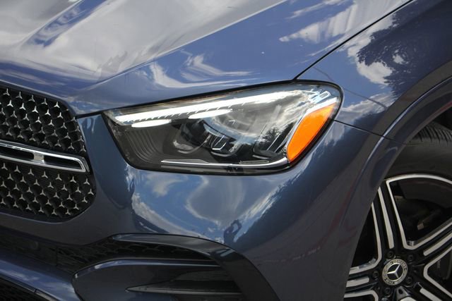 Used 2024 Mercedes-Benz GLE 350 4MATIC image 2