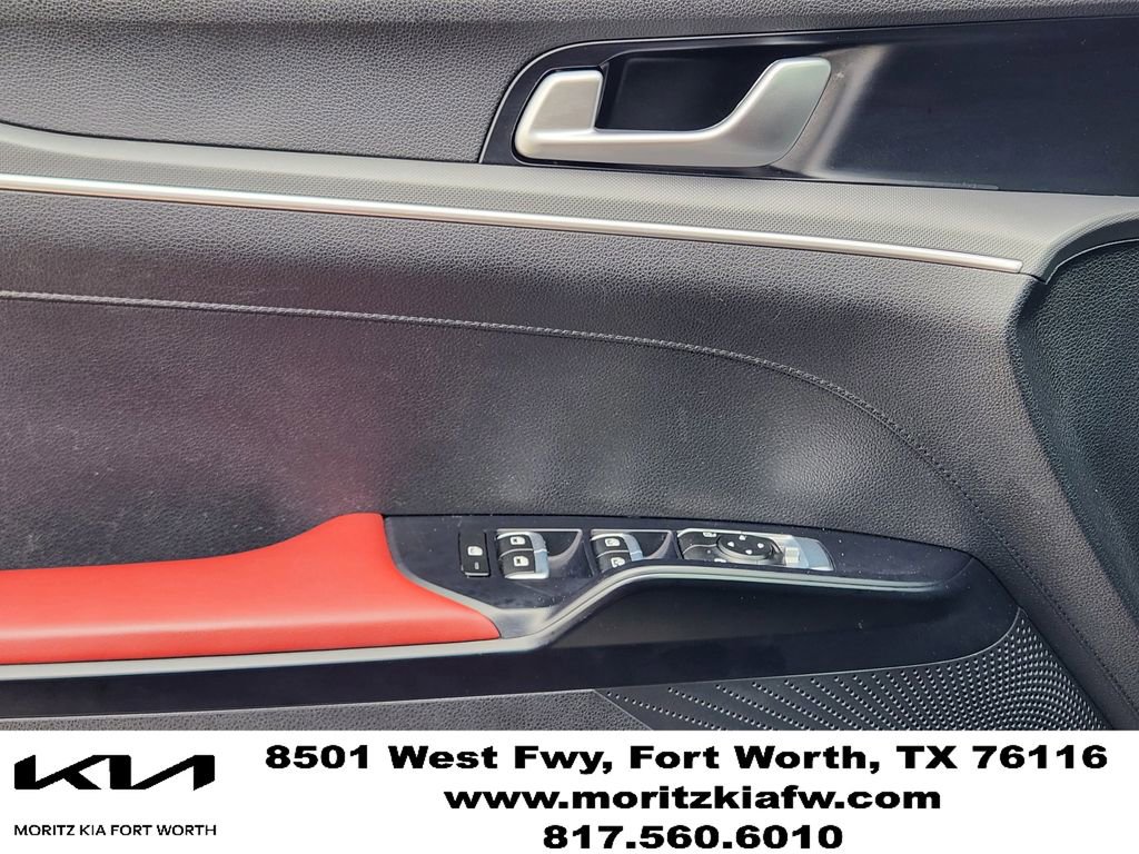 Used 2022 Kia K5 GT-Line w/ GT-Line FWD Premium Package image 22