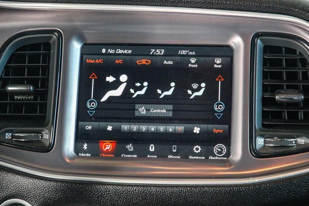 Used 2021 Dodge Challenger R/T Scat Pack RWD image 14