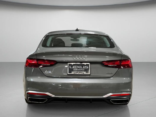 Used 2024 Audi A5 2.0T Premium Plus AWD/4WD image 5