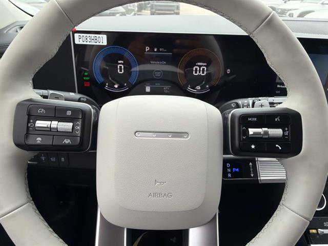 New 2026 Hyundai Santa Fe SE FWD image 7