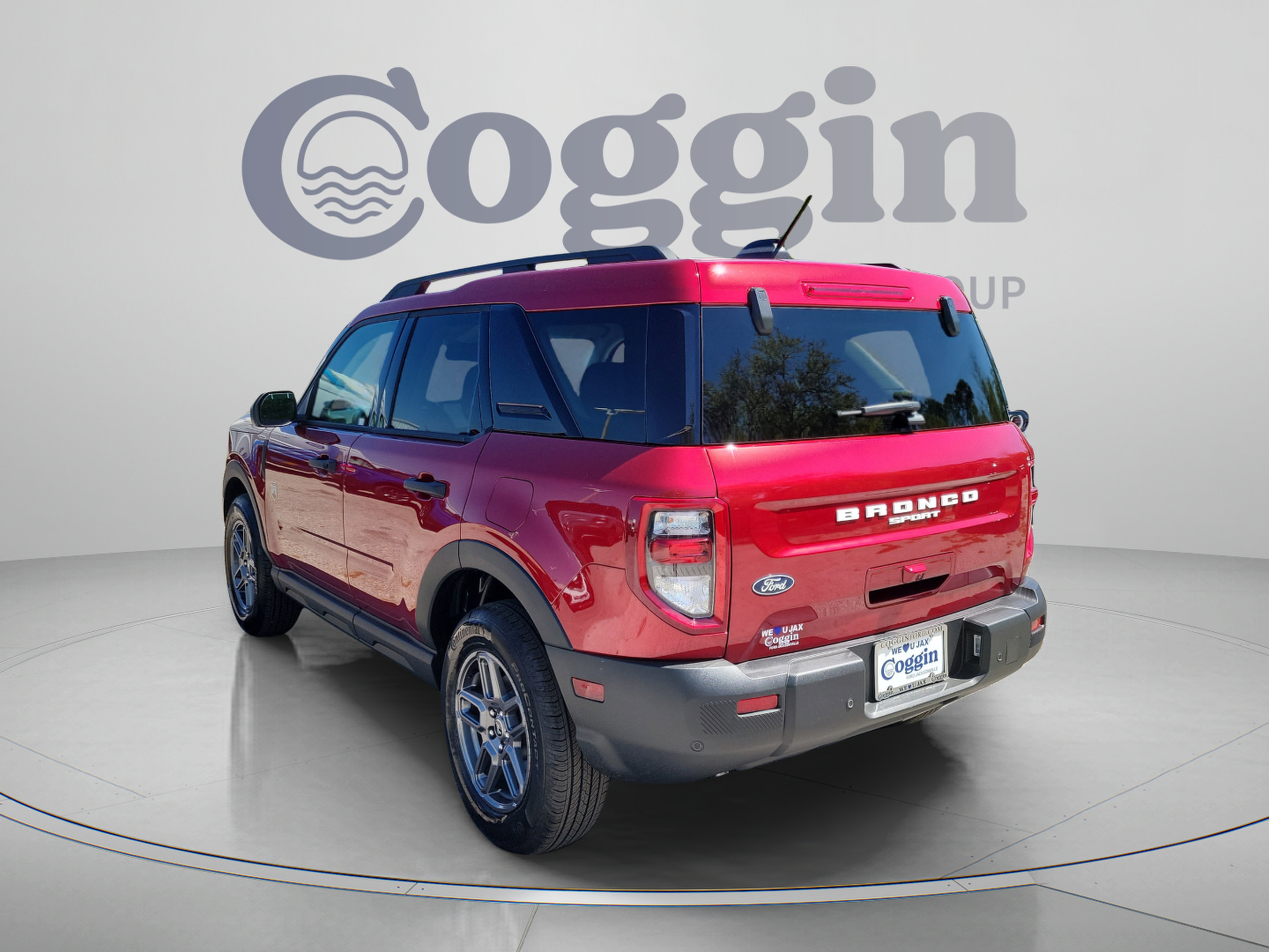 New 2026 Ford Bronco Sport Big Bend w/ Convenience Package AWD/4WD video 2
