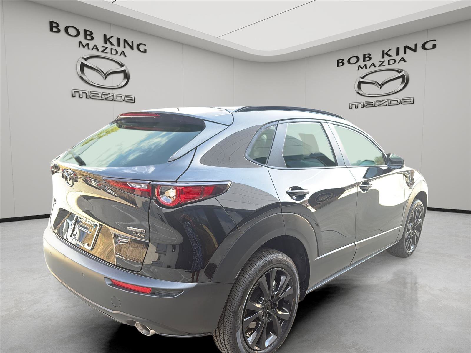 New 2026 MAZDA CX-30 Aire Edition AWD/4WD image 9