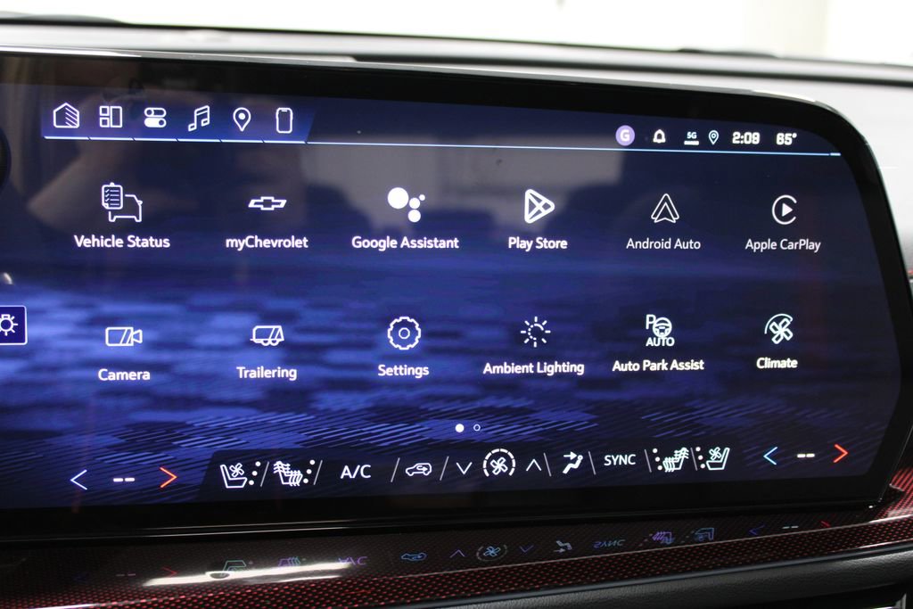 New 2026 Chevrolet Traverse RS w/ LPO, Floor Liner Package image 53