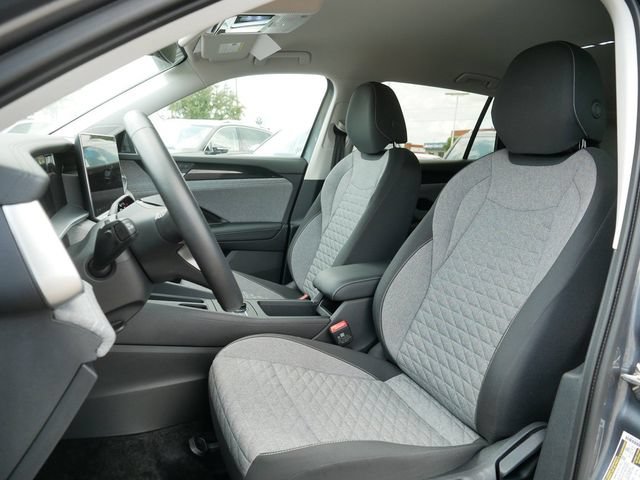 Certified 2026 Volkswagen Tiguan S FWD image 15