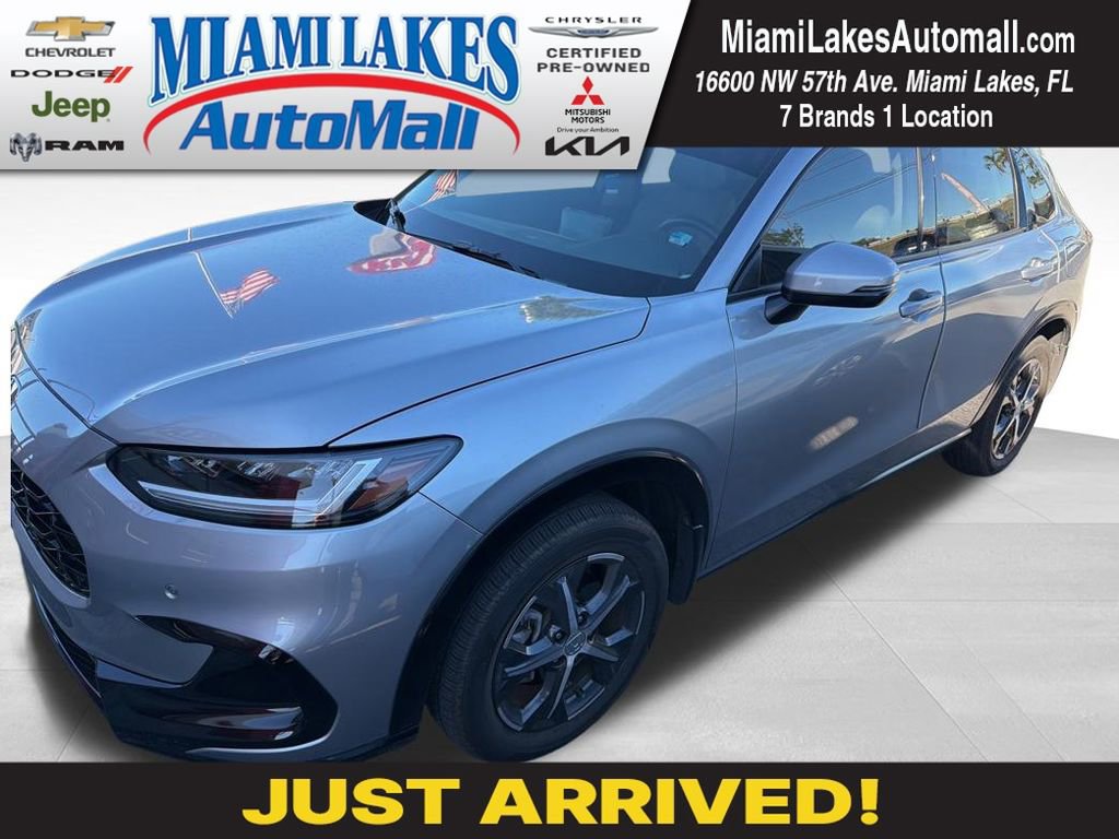 Used 2024 Honda HR-V EX-L