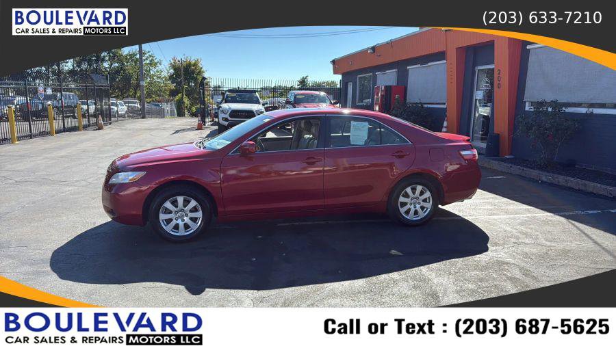 Used 2007 Toyota Camry XLE FWD image 4