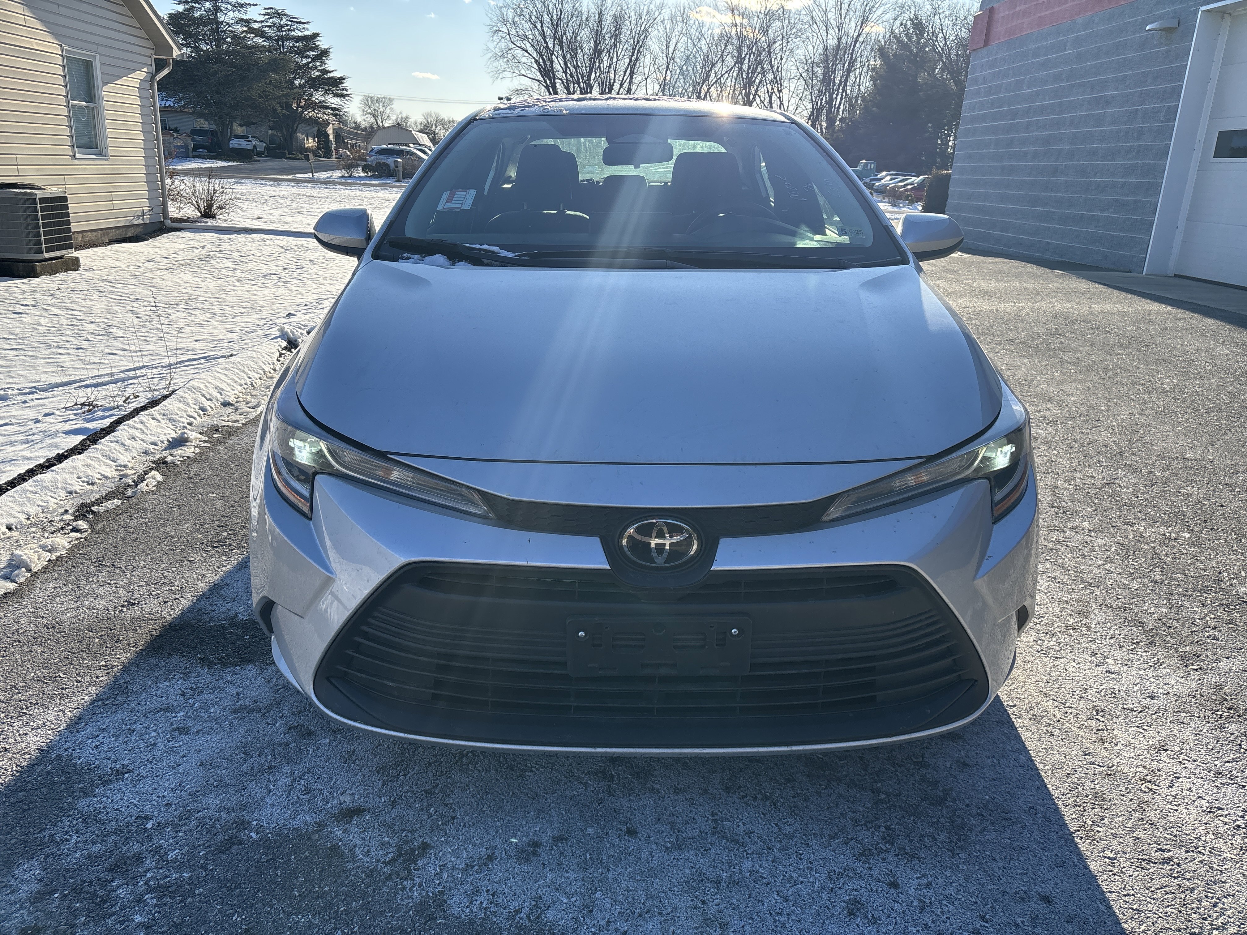 Certified 2024 Toyota Corolla LE image 9