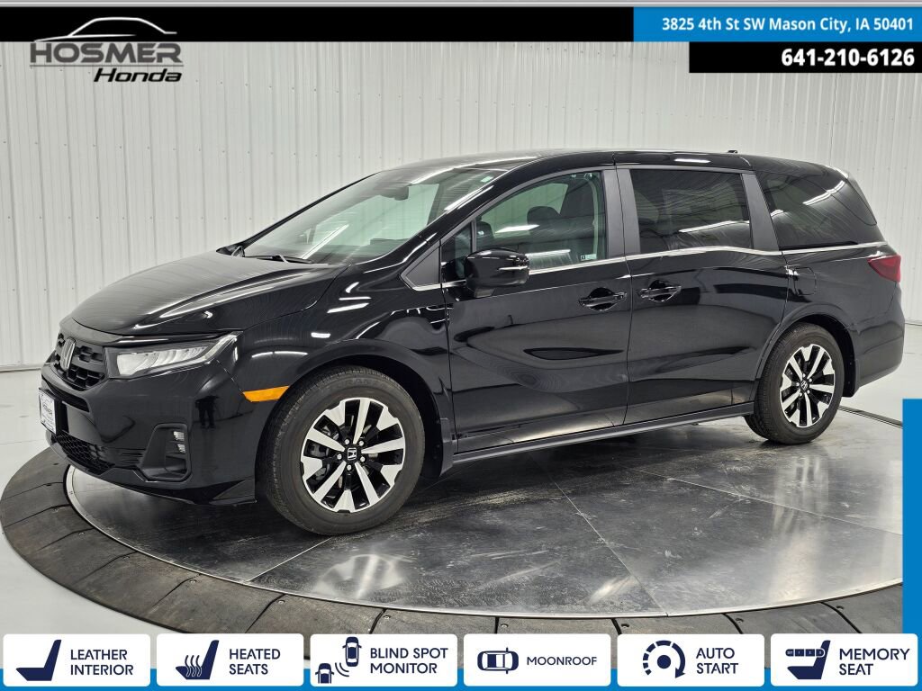 New 2026 Honda Odyssey EX-L image 1
