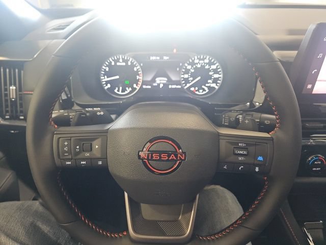 New 2026 Nissan Pathfinder Rock Creek AWD/4WD image 13