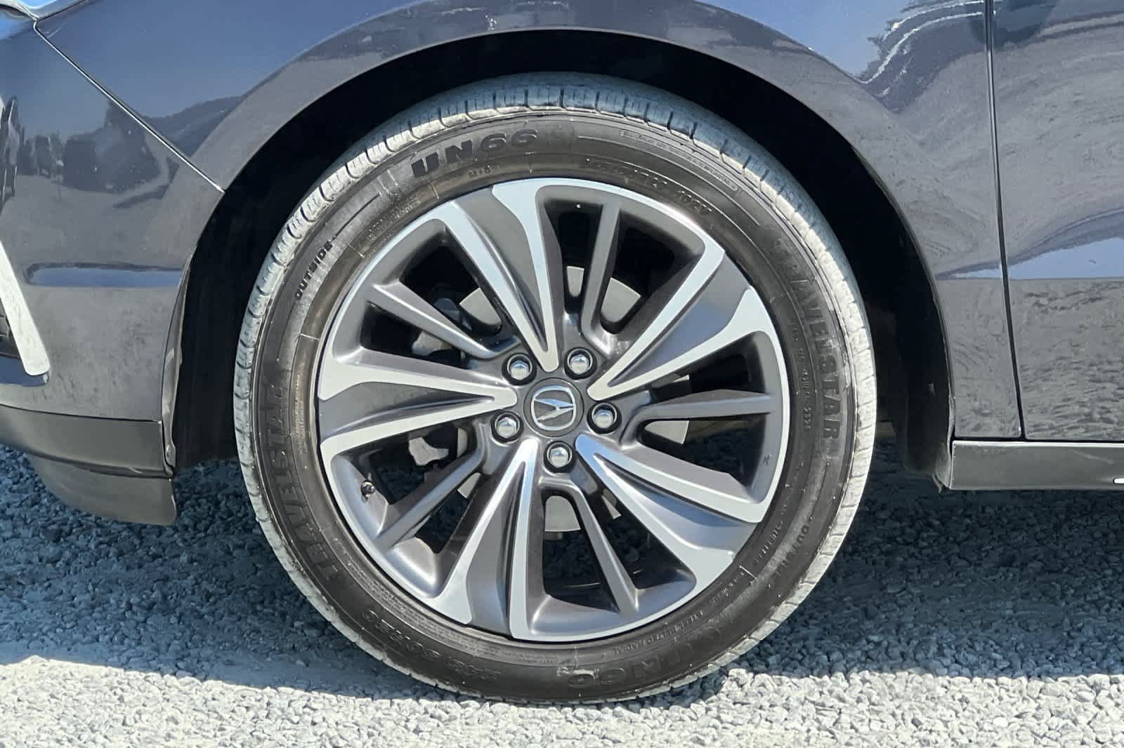 Used 2019 Acura MDX w/ Technology Package AWD/4WD image 36