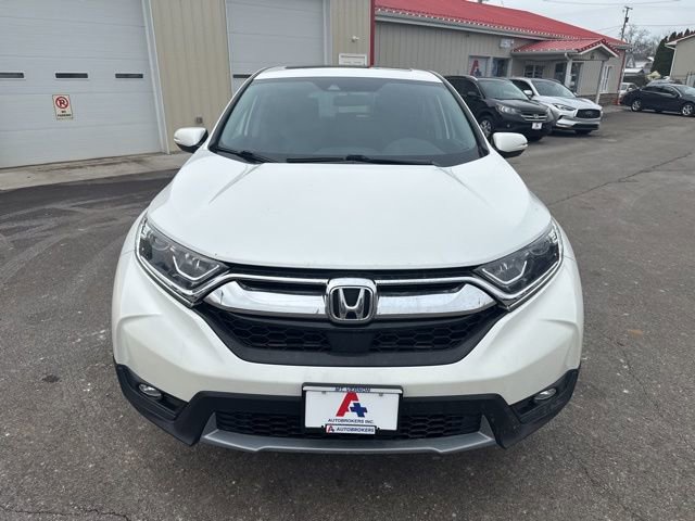 Used 2018 Honda CR-V EX image 8