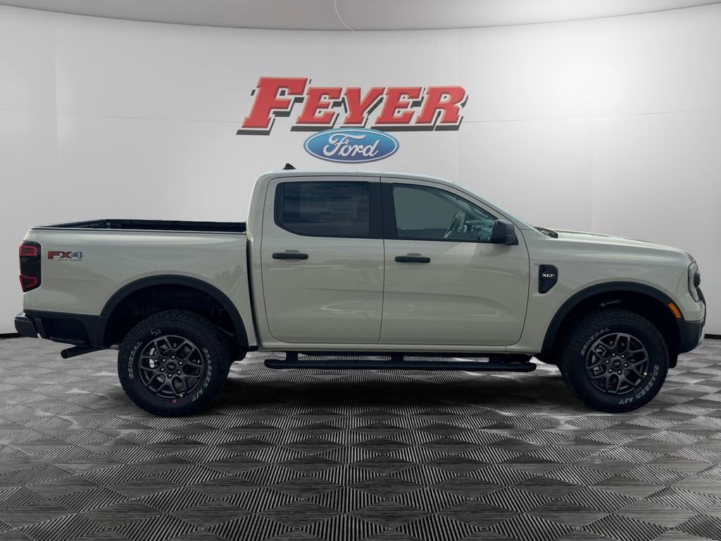 New 2026 Ford Ranger XLT w/ Equipment Group 301A High image 6