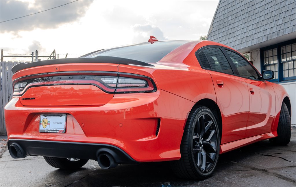Used 2021 Dodge Charger GT w/ Blacktop Package image 5