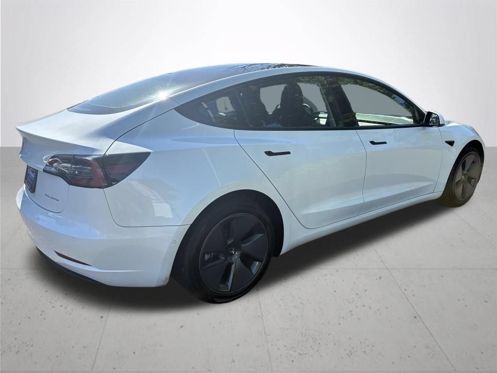 Used 2022 Tesla Model 3 Long Range AWD/4WD image 6