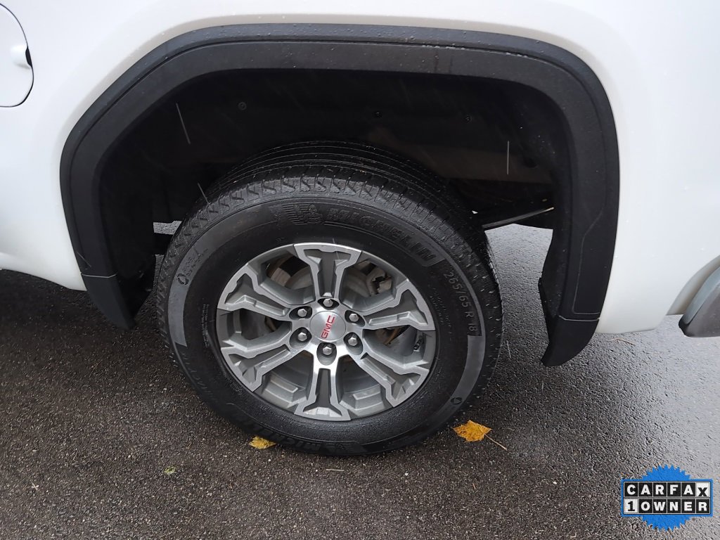 Used 2025 GMC Sierra 1500 SLT image 11