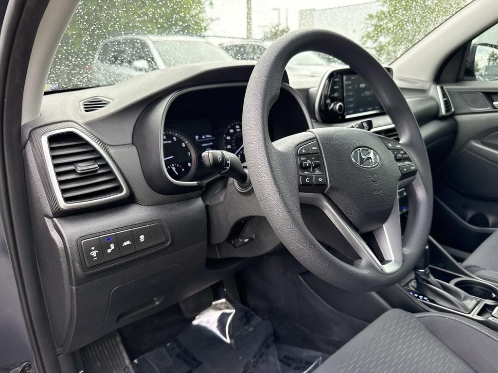 Used 2021 Hyundai Tucson Value FWD image 22
