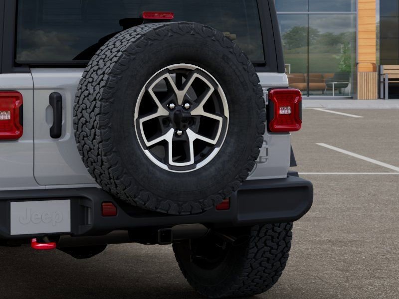 New 2026 Jeep Wrangler Rubicon AWD/4WD image 14