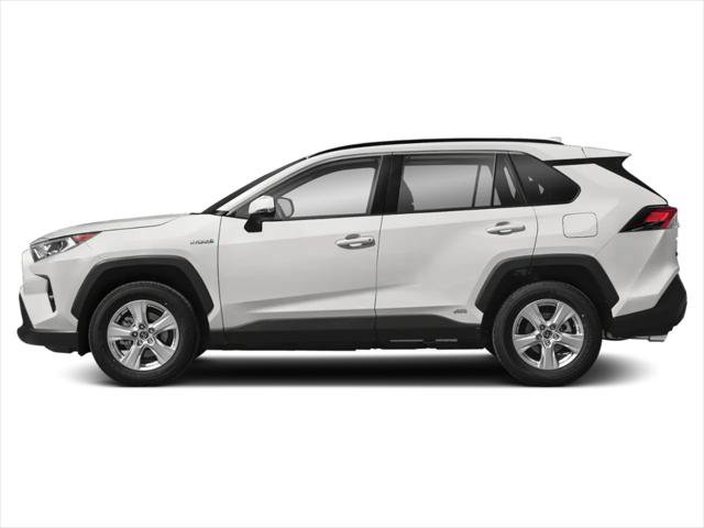 Certified 2019 Toyota RAV4 XLE w/ Convenience Package AWD/4WD image 2