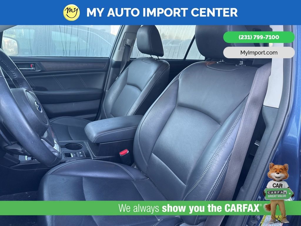 Used 2019 Subaru Outback 3.6R Limited image 7