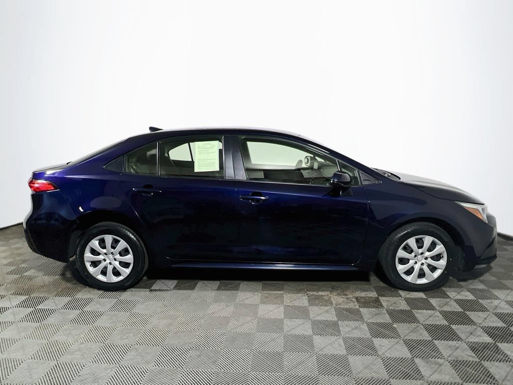 Certified 2023 Toyota Corolla LE FWD image 8