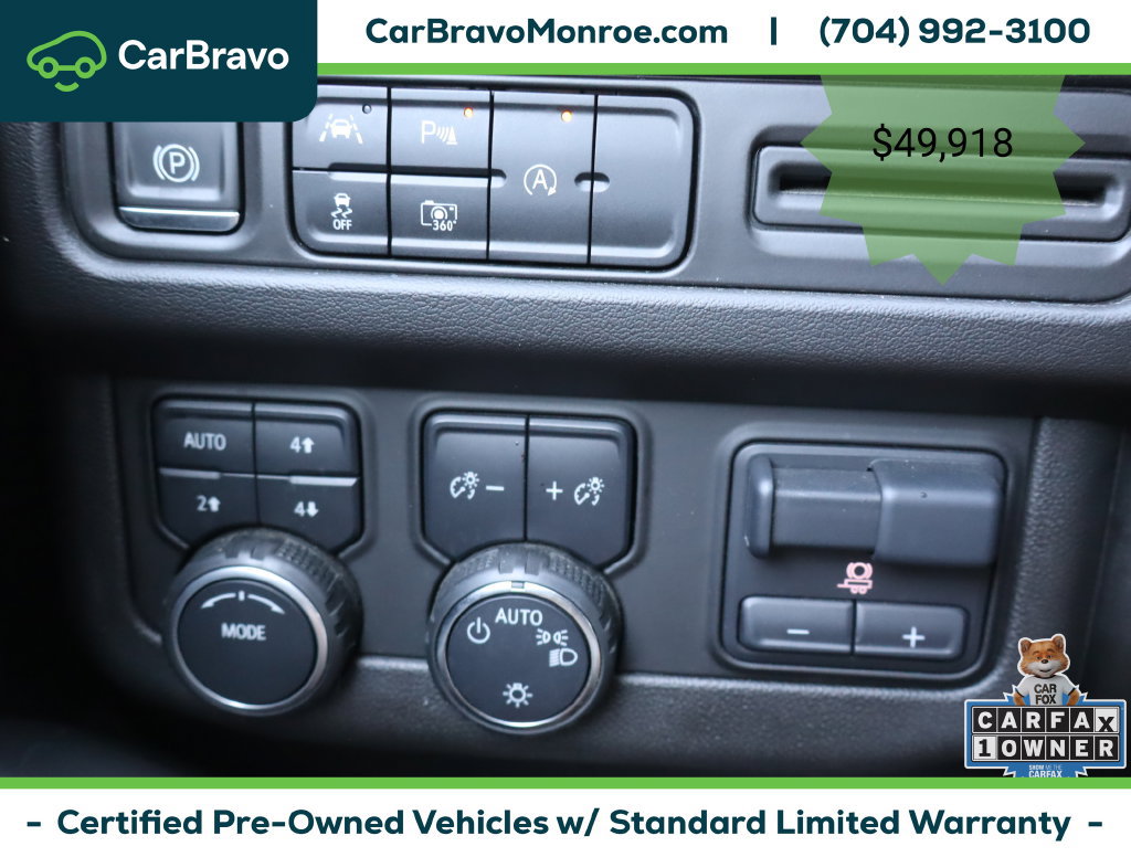 Certified 2023 Chevrolet Tahoe RST w/ Luxury Package AWD/4WD image 25
