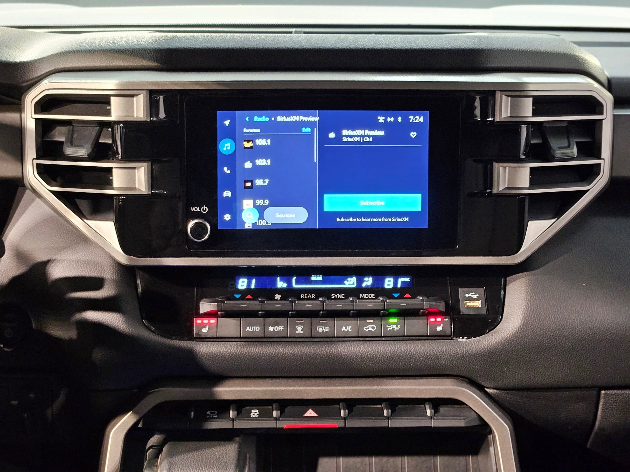 Certified 2025 Toyota Sequoia SR5 image 16