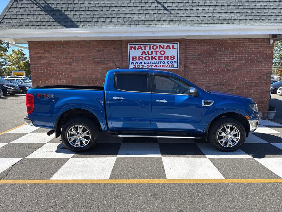 Used 2019 Ford Ranger Lariat w/ Equipment Group 501A Mid image 2