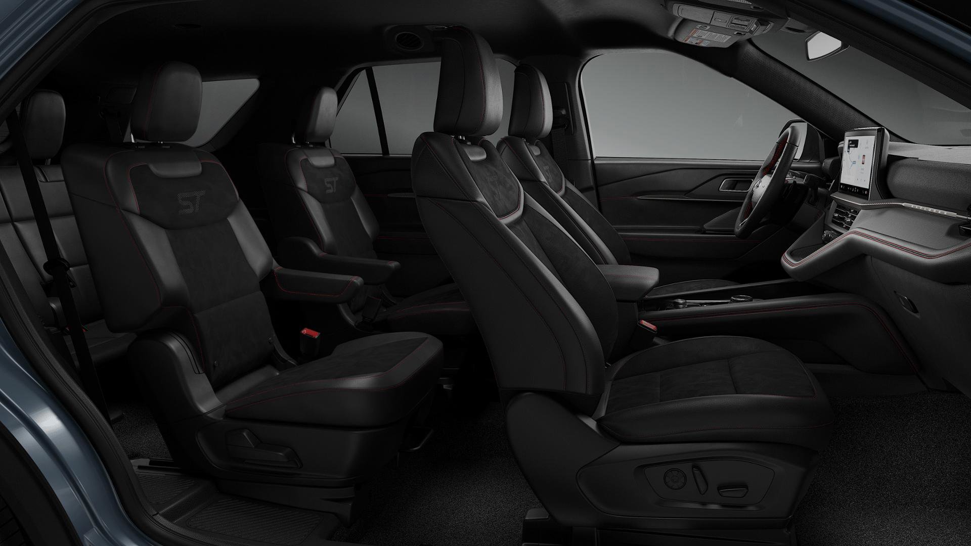 New 2026 Ford Explorer ST image 6