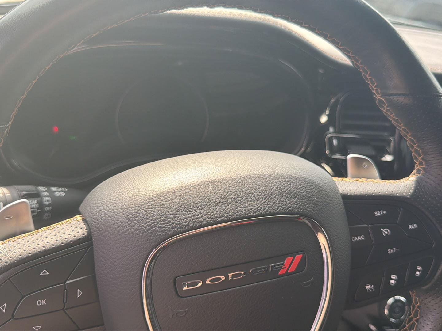 Used 2025 Dodge Durango R/T AWD/4WD image 16
