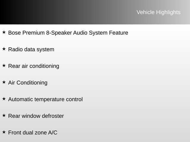 Used 2023 GMC Acadia SLT w/ Technology Package image 27