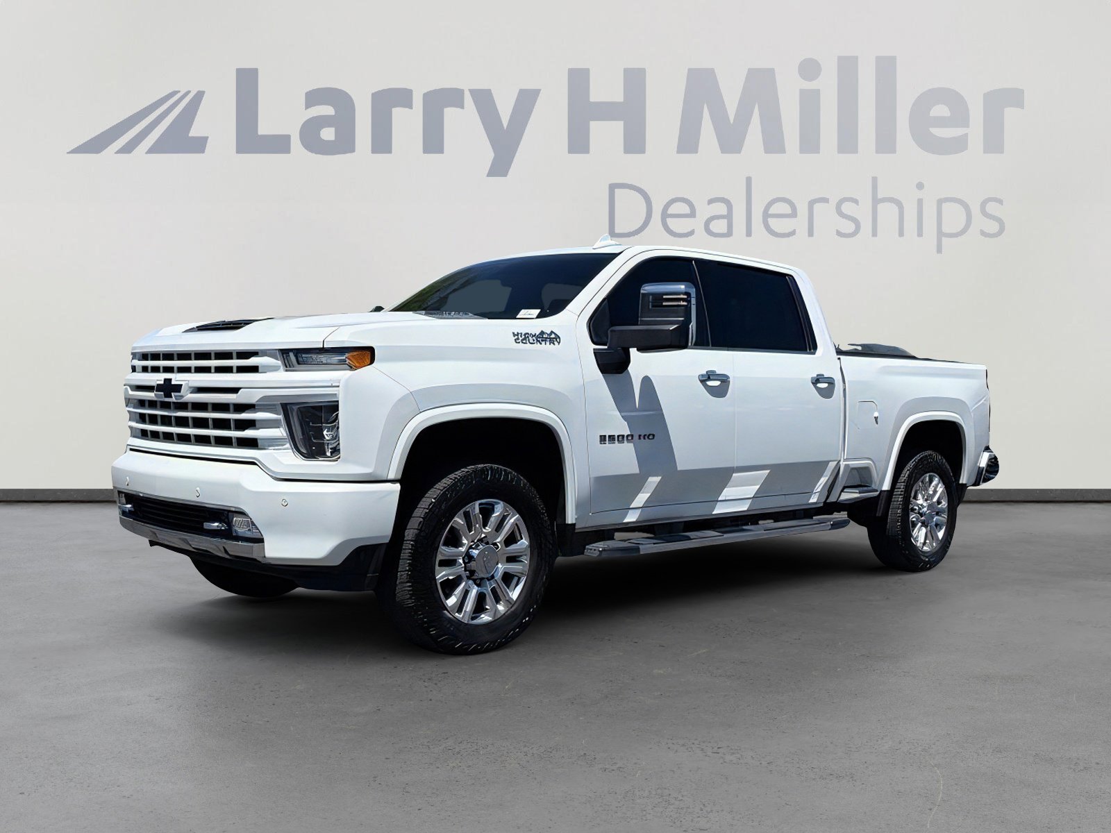Used 2020 Chevrolet Silverado 3500 High Country w/ Z71 Off-Road Package