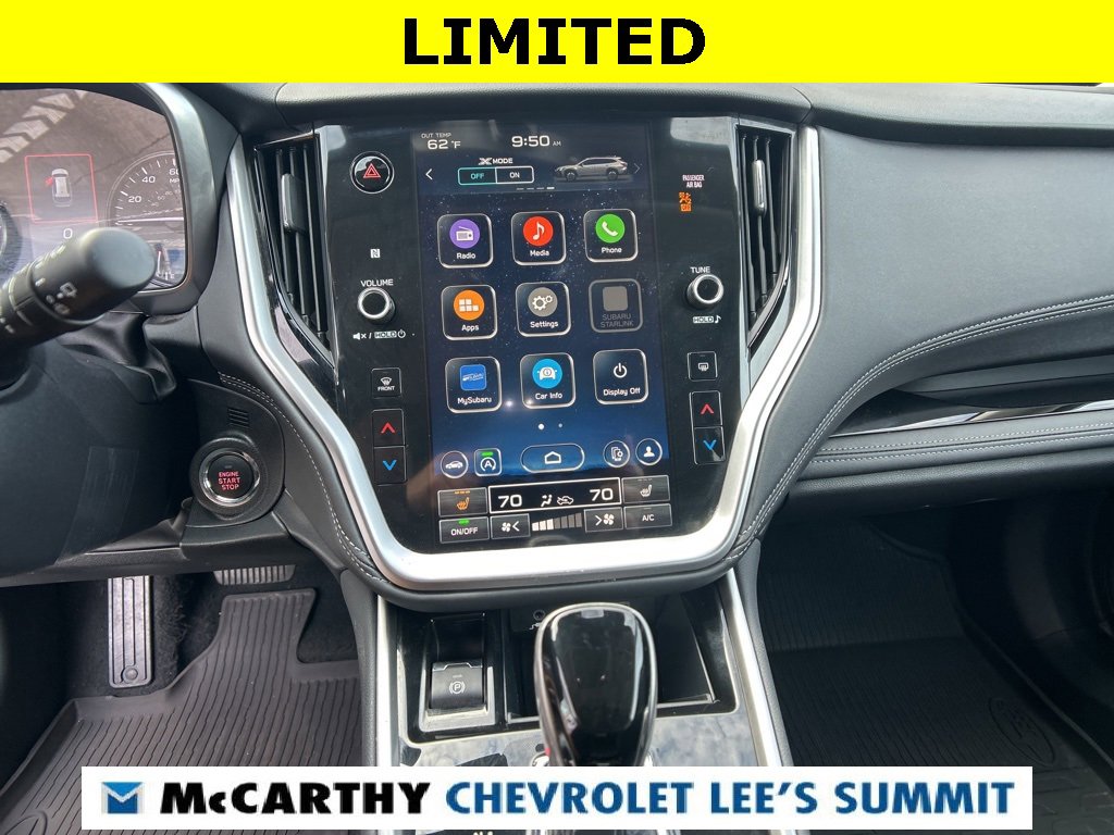 Used 2023 Subaru Outback Limited image 7