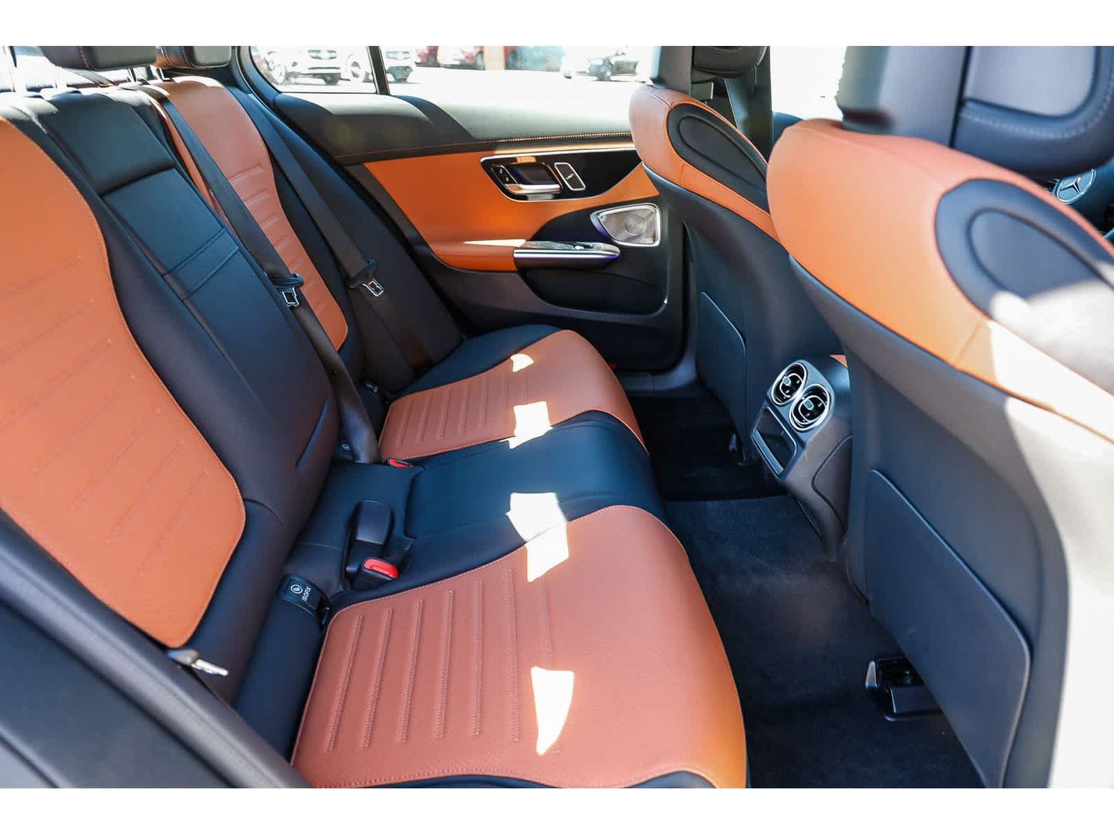 New 2026 Mercedes-Benz C 300 Sedan image 19
