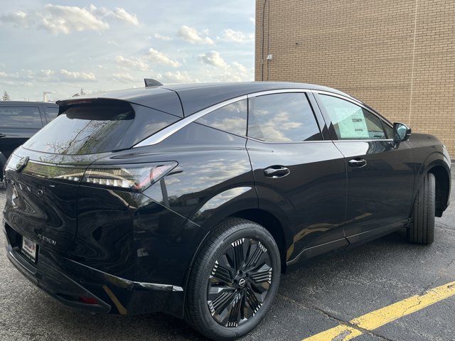 New 2026 Nissan Murano Platinum w/ Cargo Package AWD/4WD image 9